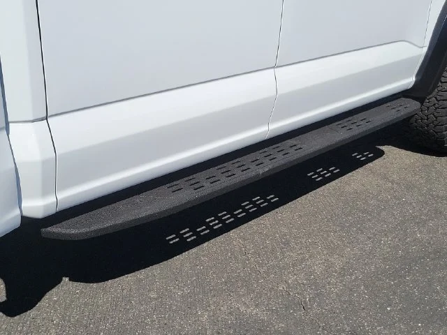 New 2026 Oxford White Ford Raptor image 7