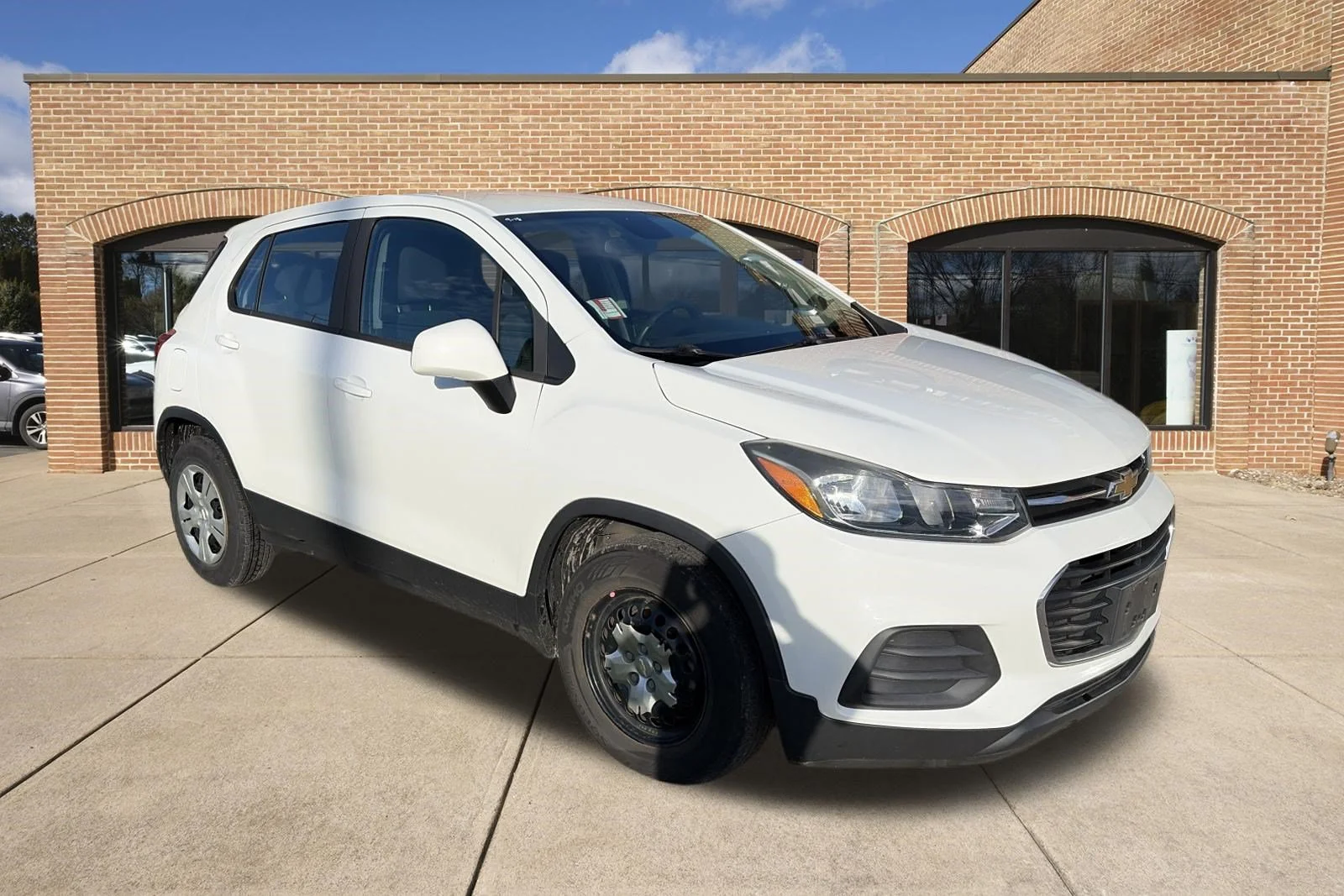2018 Chevrolet Trax LS