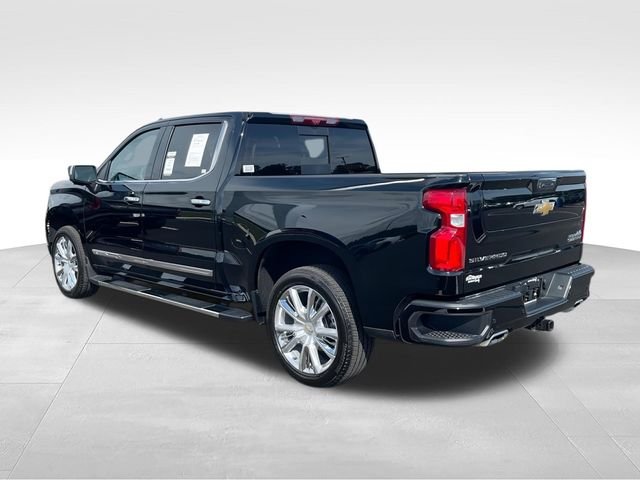 Certified Used 2025 Black Chevrolet High Country image 6