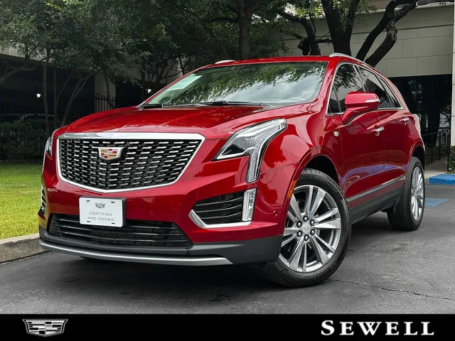 2024 Cadillac XT5 Premium Luxury