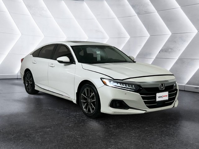2022 Honda Accord EX-L
