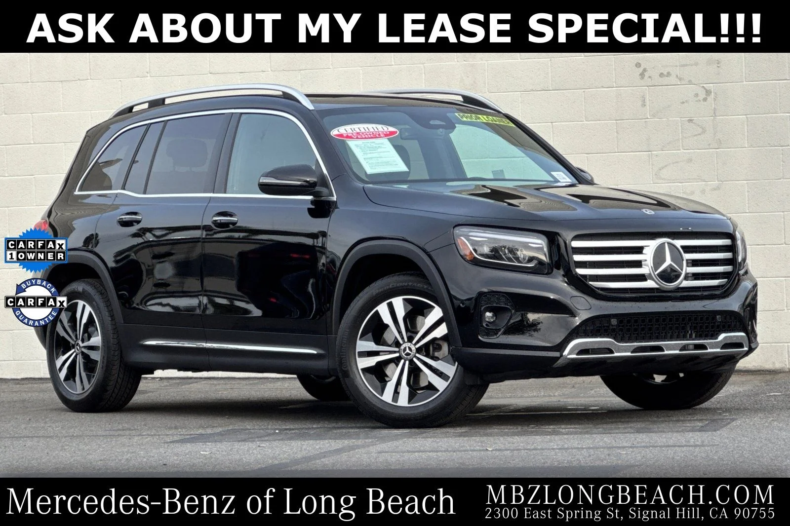 2026 Mercedes-Benz GLB GLB 250's photo