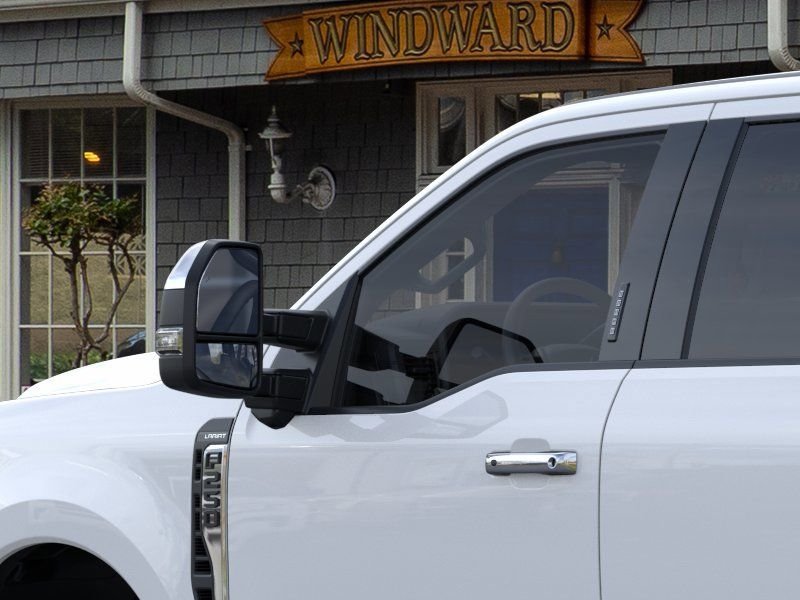 New 2025 Oxford White Ford Lariat image 20
