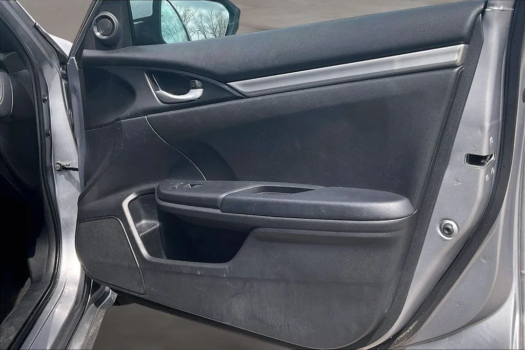 Used 2021 Silver Honda Sport image 25