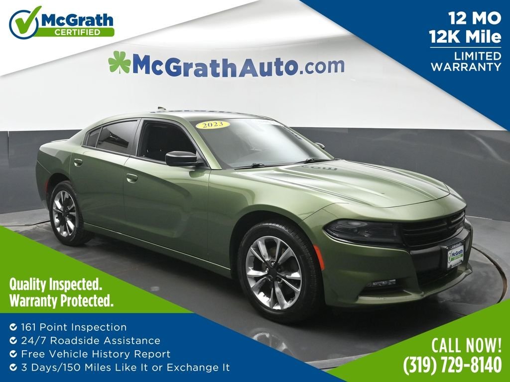 2023 Dodge Charger SXT