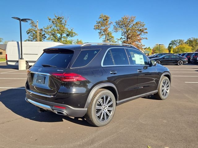 Certified Used 2026 Black Mercedes-Benz GLE 350 image 3