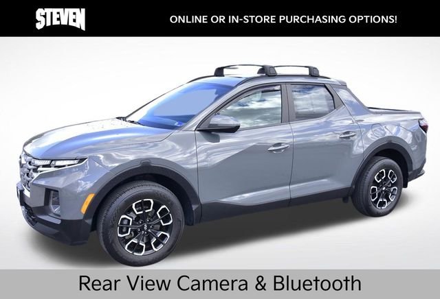 2022 Hyundai Santa Cruz SEL Premium