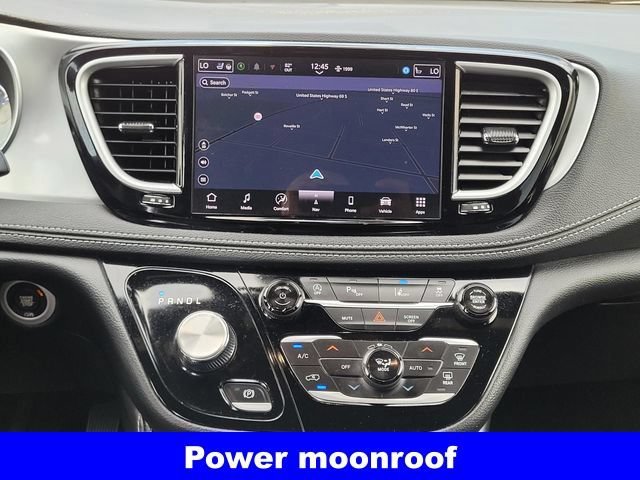Used 2025 Gray Chrysler Limited image 15