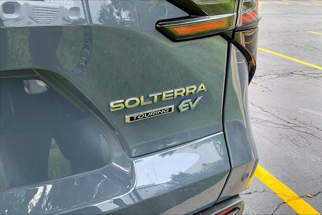 Certified Used 2023 Gray Subaru Touring image 9
