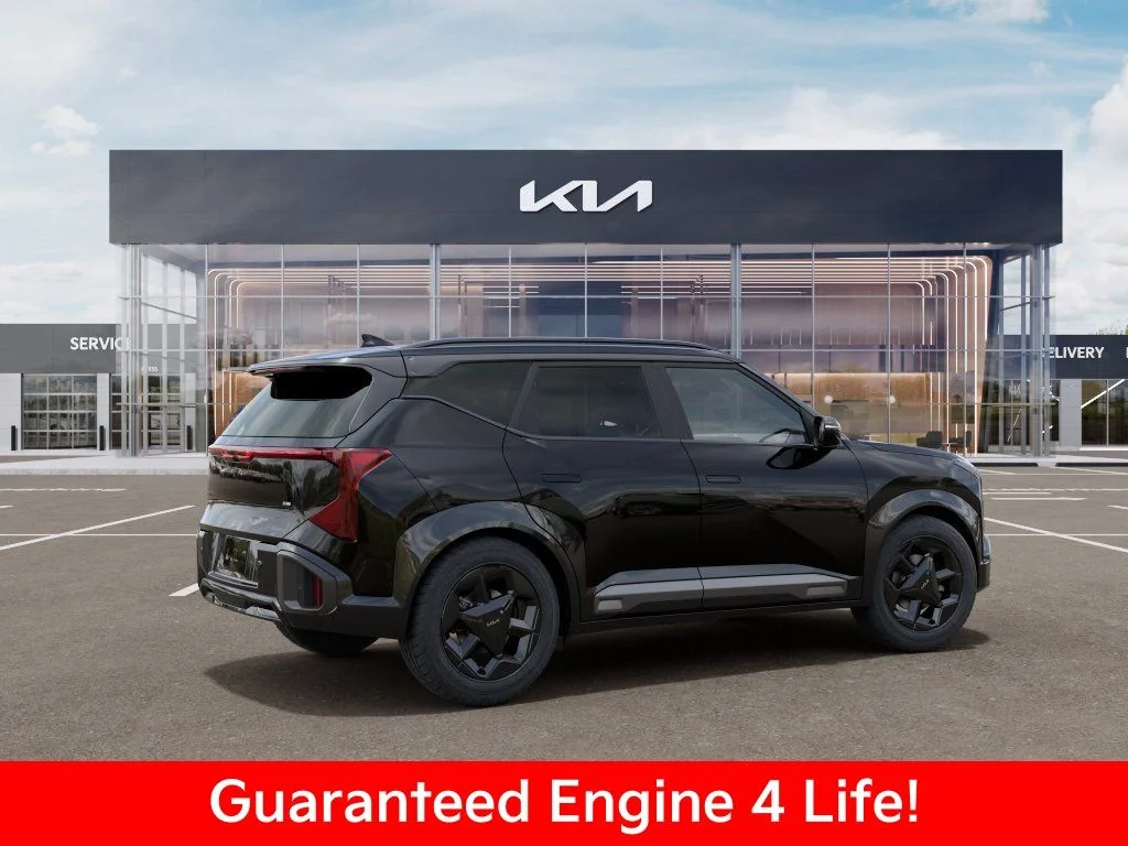 New 2027 Aurora Black Pearl Kia X-Line S image 7