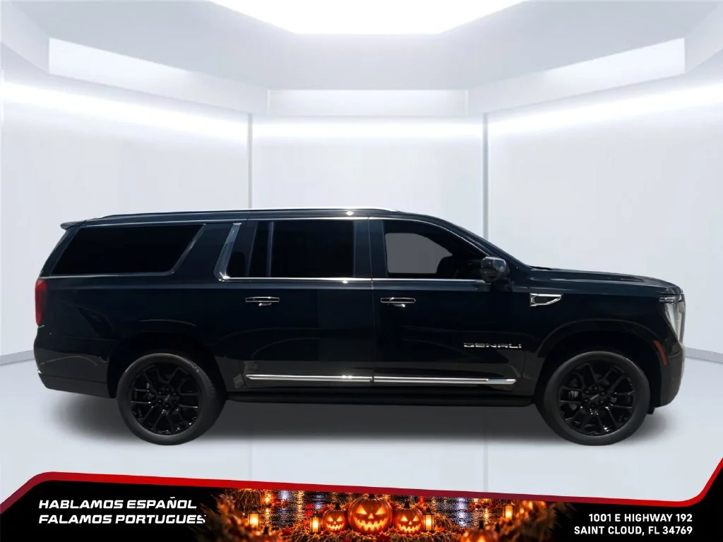 New 2026 Onyx Black GMC Denali image 7