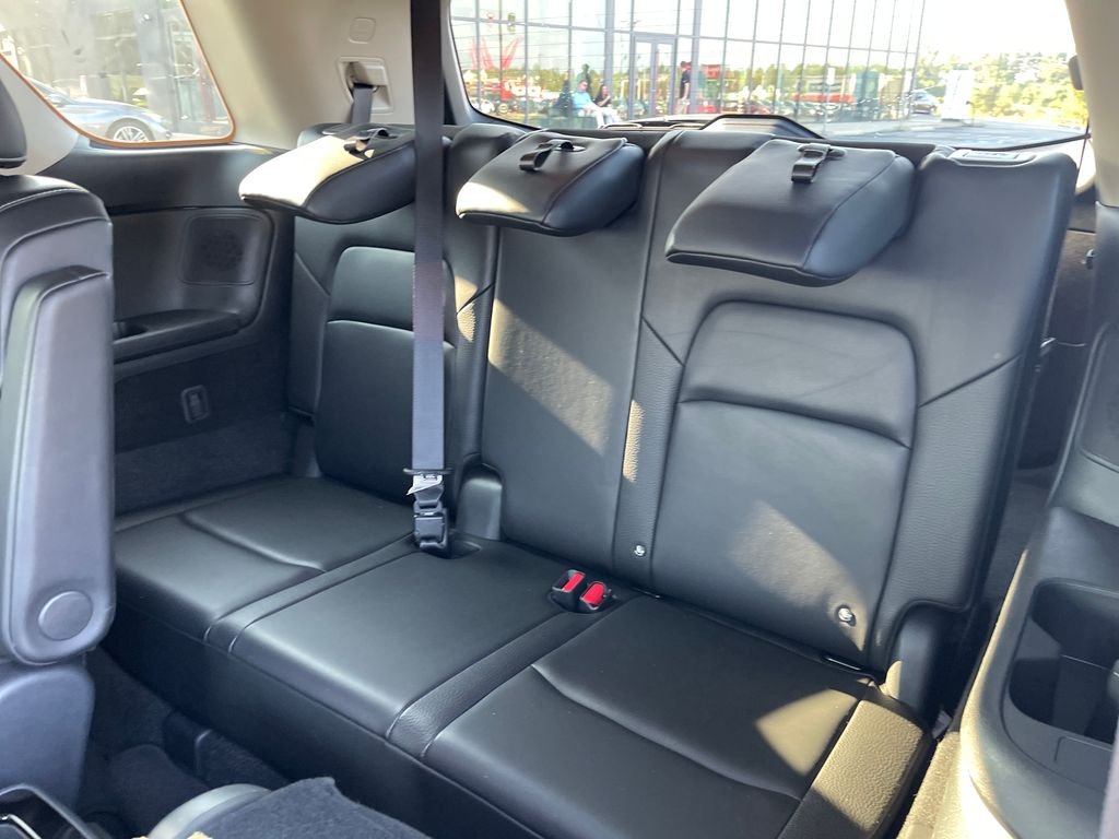 Used 2024 Black Nissan SL image 25
