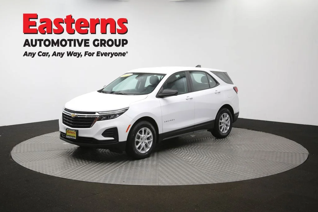 Used 2023 White Chevrolet LS image 54