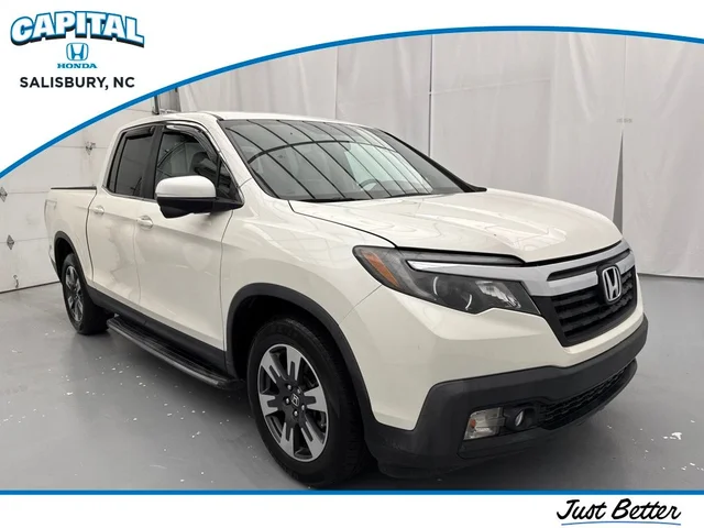 2017 Honda Ridgeline RTL-T