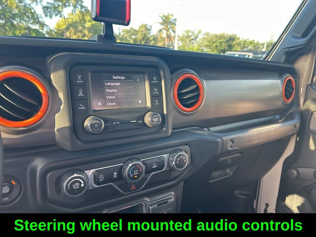 Certified Used 2020 Beige Jeep Sport image 13