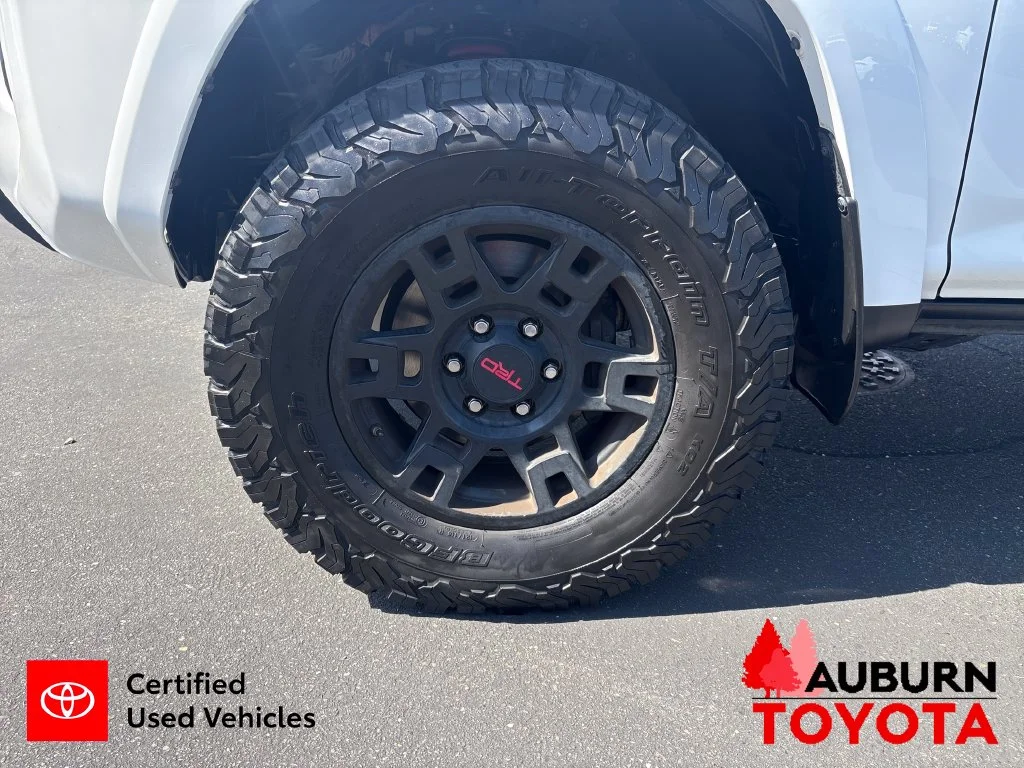 Certified Used 2019 Ice Cap Toyota TRD Pro image 23