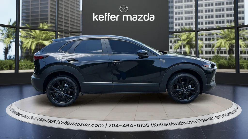 New 2026 Jet Black Mazda 2.5 S Select Sport AWD image 8