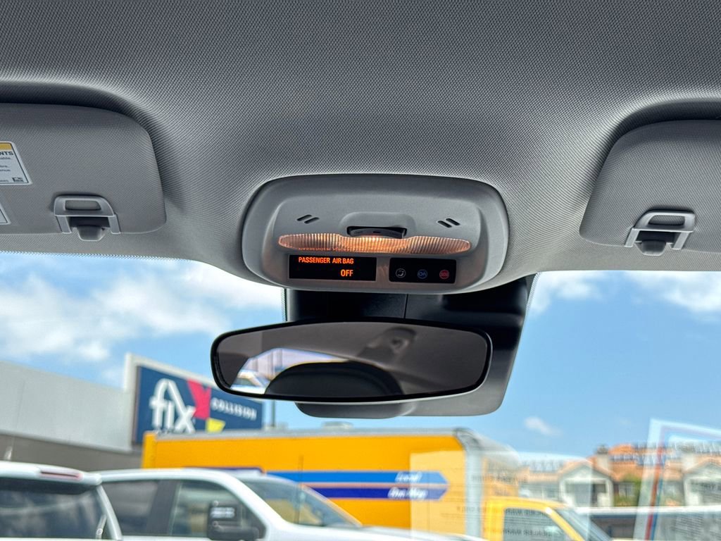 Used 2025 Mosaic Black Metallic Chevrolet LT image 25