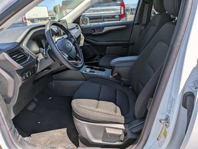 Used 2025 Oxford White Ford Active image 27