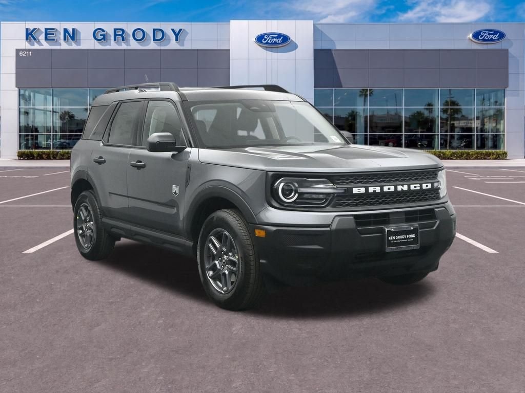 2026 Ford Bronco Sport Big Bend 4X4's photo