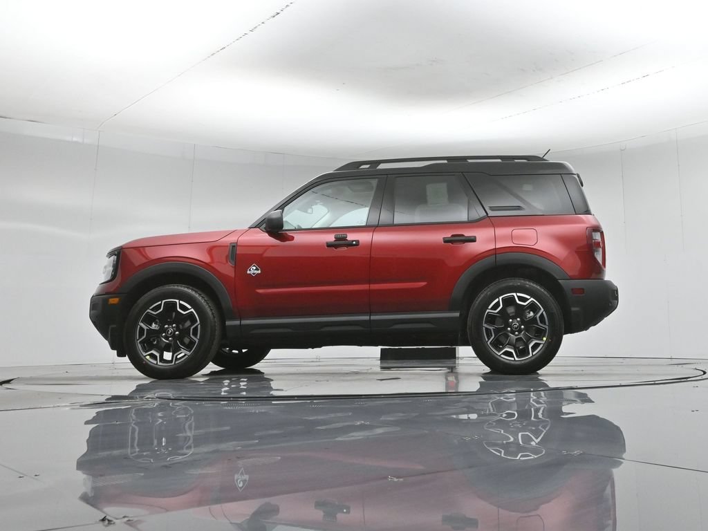 New 2026 Ruby Red Metallic Tinted Clearcoat Ford Outer Banks image 55