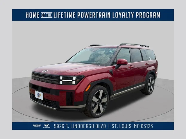 2026 Hyundai SANTA FE Limited