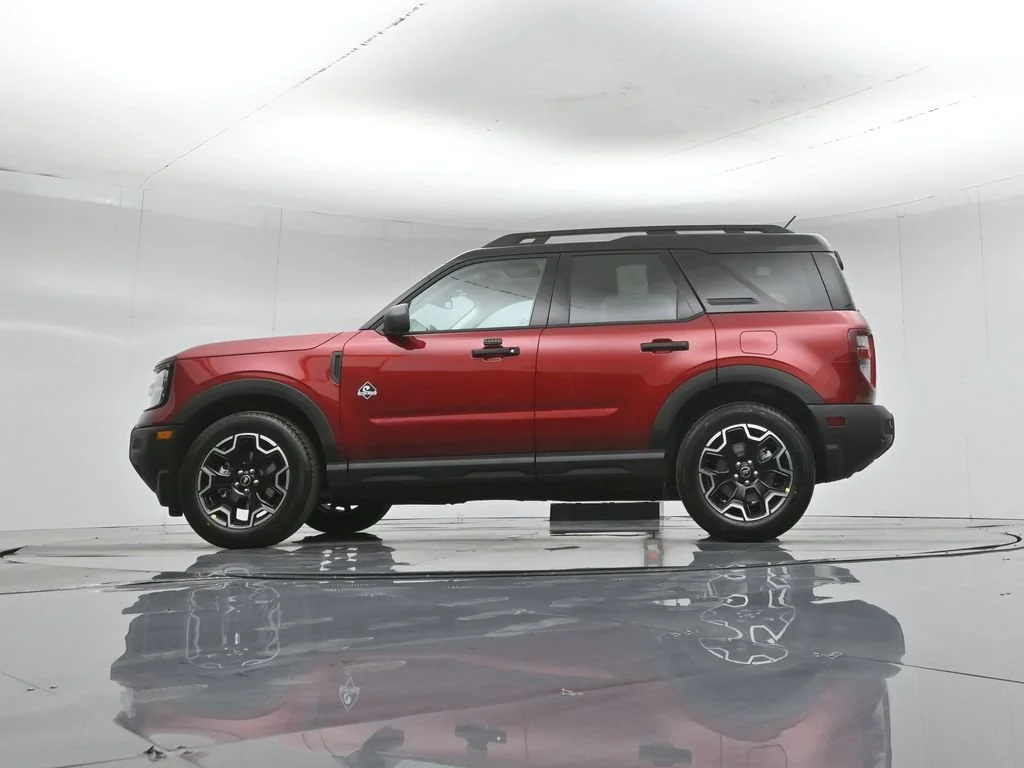 New 2026 Red Ford Outer Banks image 55
