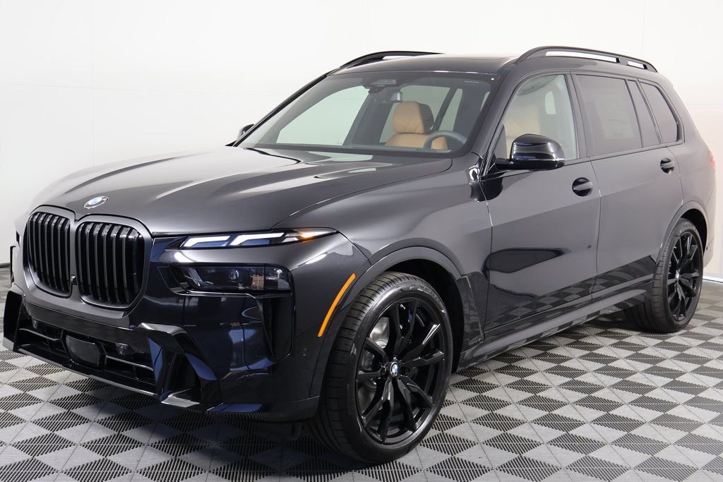 2026 BMW X7 xDrive40i's photo