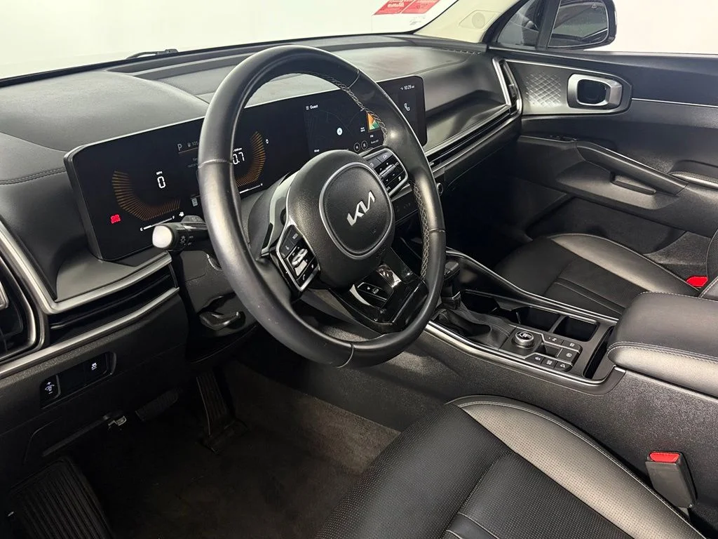 Certified Used 2024 Gray Kia S image 14