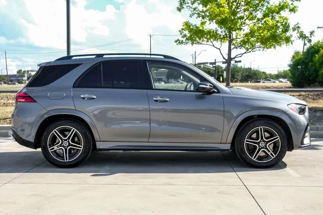 Used 2024 Silver Mercedes-Benz GLE 450 image 10