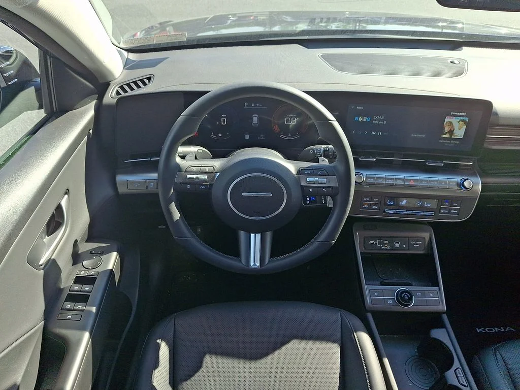 Used 2026 Blue Hyundai SEL Premium image 11