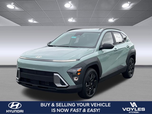 2026 Hyundai KONA SEL Sport