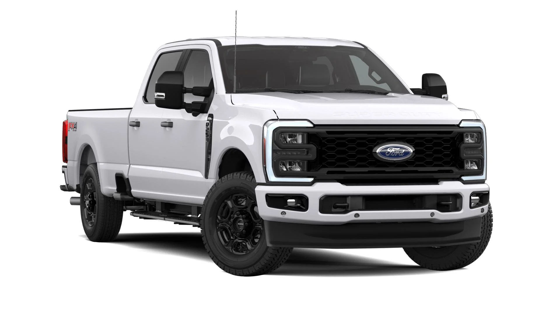 New 2026 OXFORD WHITE Ford XL image 4