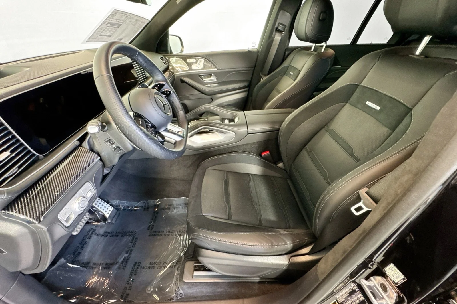 2025 Mercedes-Benz GLE AMG GLE63 S - Photo 18
