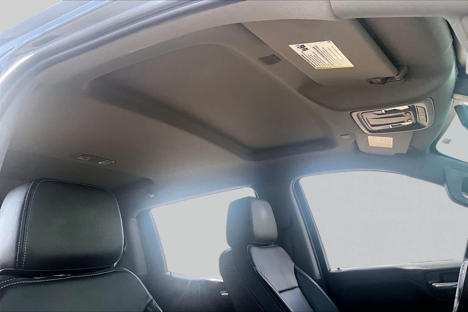 Used 2022 Shadow Gray Metallic Chevrolet LT image 14