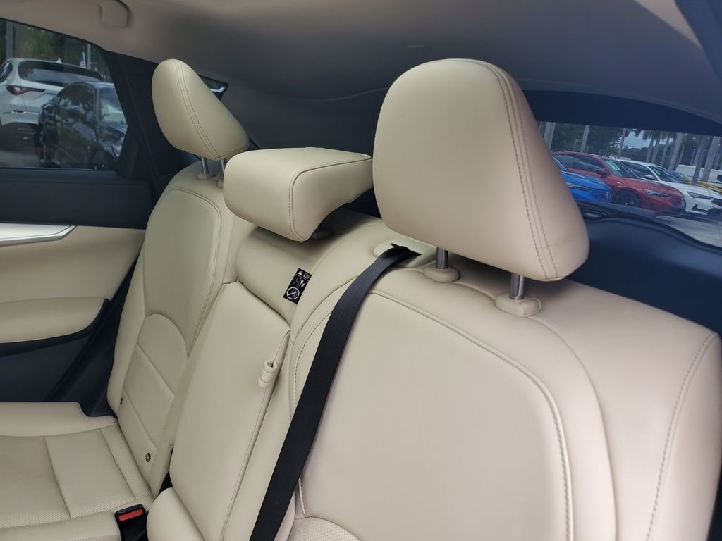 Used 2019 White INFINITI ESSENTIAL image 13