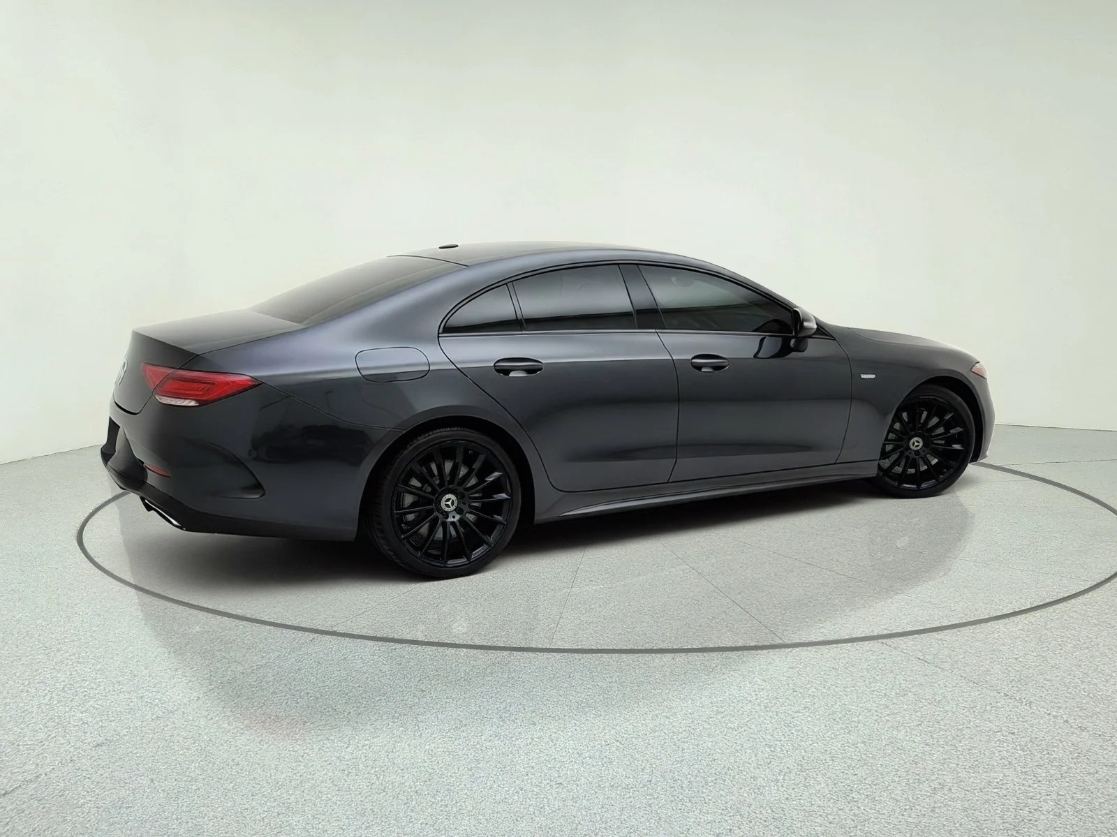 Used 2019 GRAPHITE GREY Mercedes-Benz CLS 450 image 15