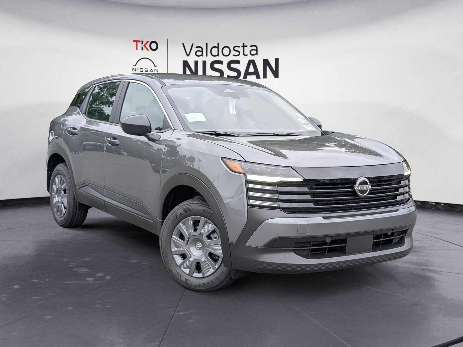 New 2026 Gun Metallic Nissan S image 2