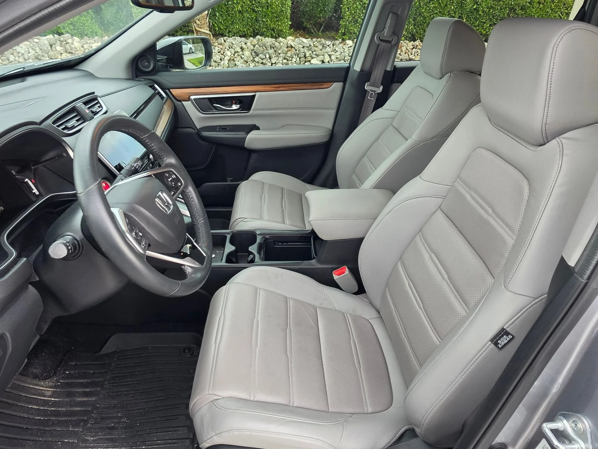 Used 2021  Honda EX-L image 25