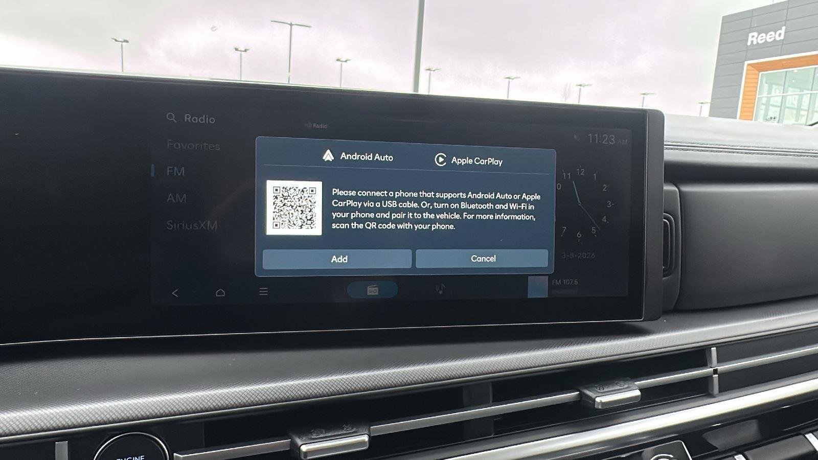 2026 Hyundai Santa Fe SEL - Photo 22
