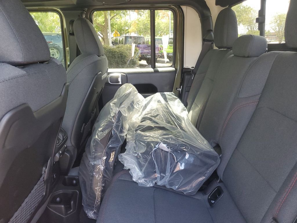 New 2026 41 Exterior Paint Jeep Rubicon image 7