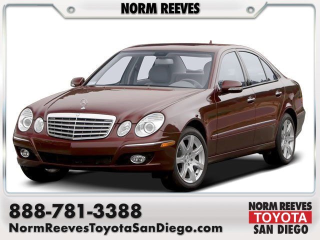 2008 Mercedes-Benz E-Class E320 BLUETEC
