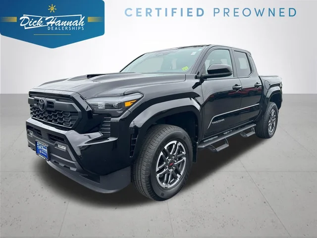 2024 Toyota Tacoma TRD Sport