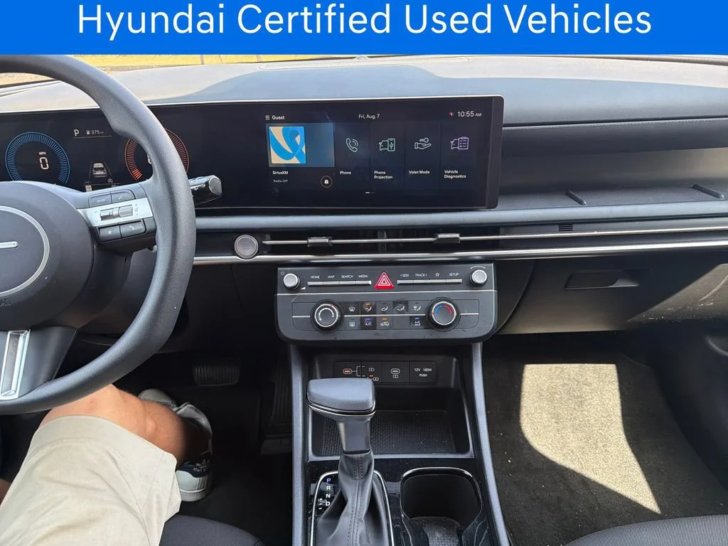 Certified Pre-Owned 2026 Hyundai Tucson SE