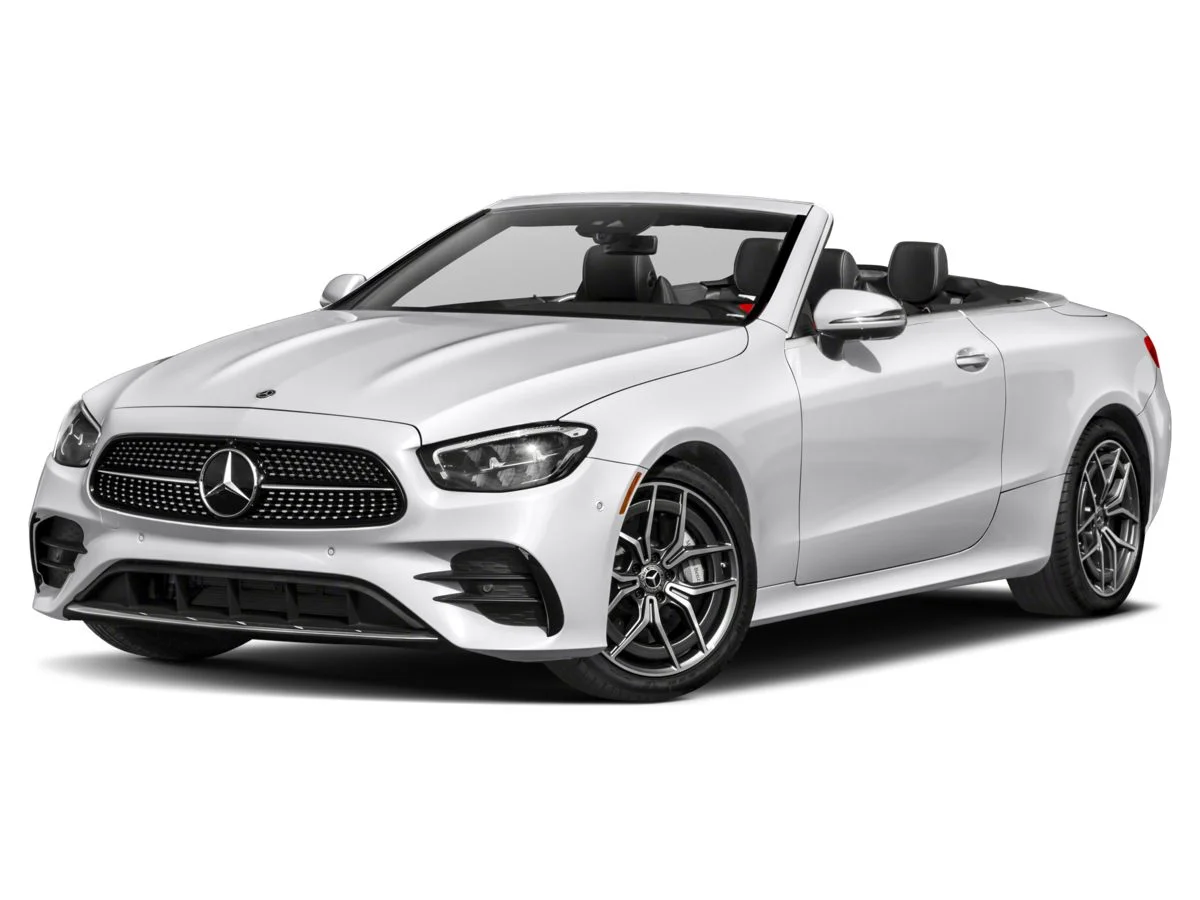 2021 Mercedes-Benz E-Class E450 Cabriolet's photo