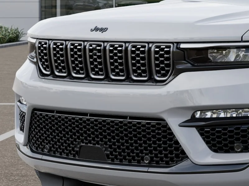 2025 Jeep Grand Cherokee Summit Reserve - Photo 38