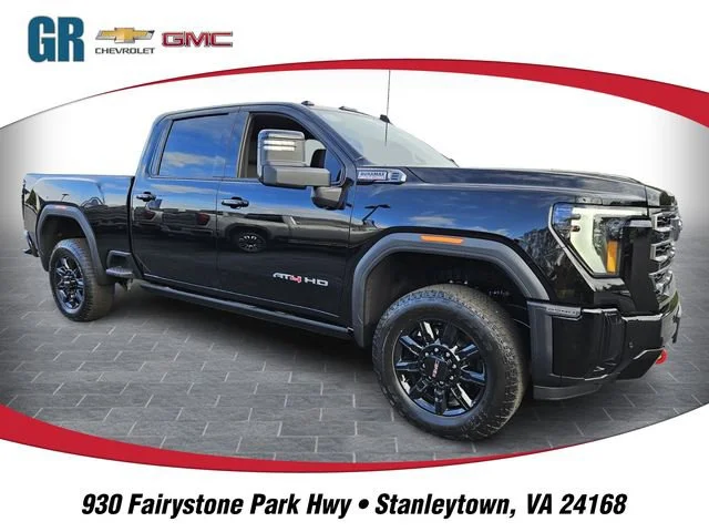 2026 GMC Sierra 2500HD