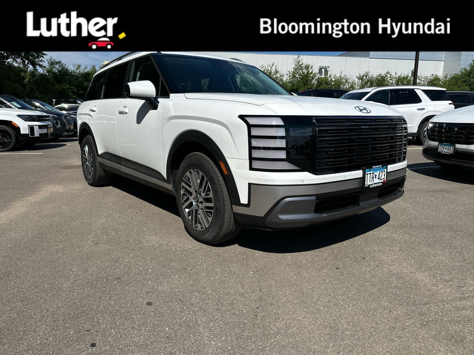 2026 Hyundai Palisade SEL Convenience AWD's photo