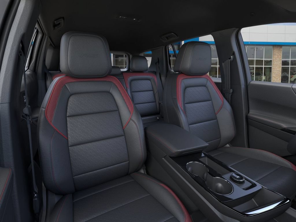 New 2026 Sterling Gray Metallic Chevrolet RS image 16