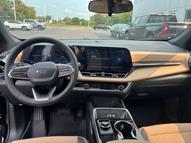 New 2027 Mosaic Black Metallic Chevrolet ACTIV image 14